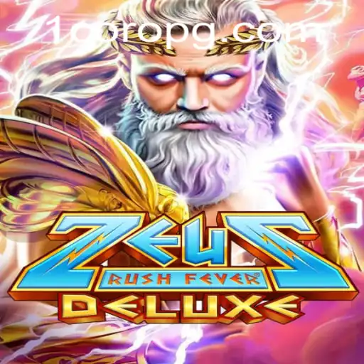Explorando o Mundo de ZeusRushFeverDeluxe: Um Novo Fenômeno no Universo dos Jogos