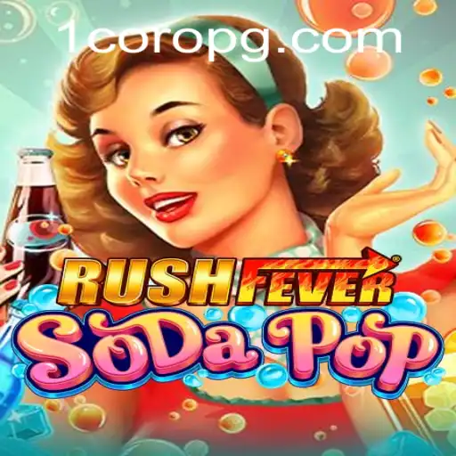 RushFeverSodaPop: A Nova Sensação dos Games